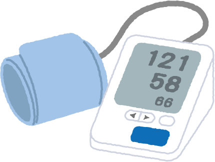 家での正しい血圧の測り方について知りたいとき