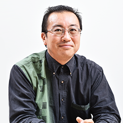 池間 真吾(いけま しんご)さん(46)血液透析歴 8年 写真
