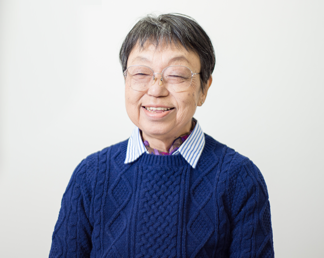 高木 知恵子(たかぎ ちえこ)さん(67)腹膜透析歴 6年、血液透析歴 1年 写真4