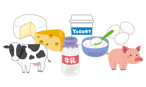 リンを多く含む主な食品は?