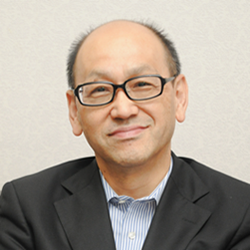 伊丹儀友(のりとも)先生 写真