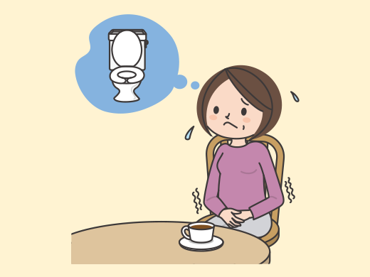 過活動膀胱 oab 笑顔でスッキリ おしっこ 新 ライフ